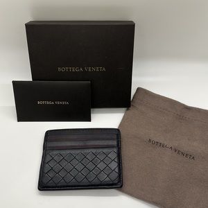 Bottega Veneta Card Holder Wallet
